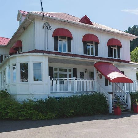Auberge La Courtepointe Petite-Riviere-Saint-Francois Zewnętrze zdjęcie