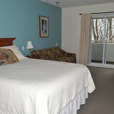 Auberge La Courtepointe Petite-Riviere-Saint-Francois Zewnętrze zdjęcie