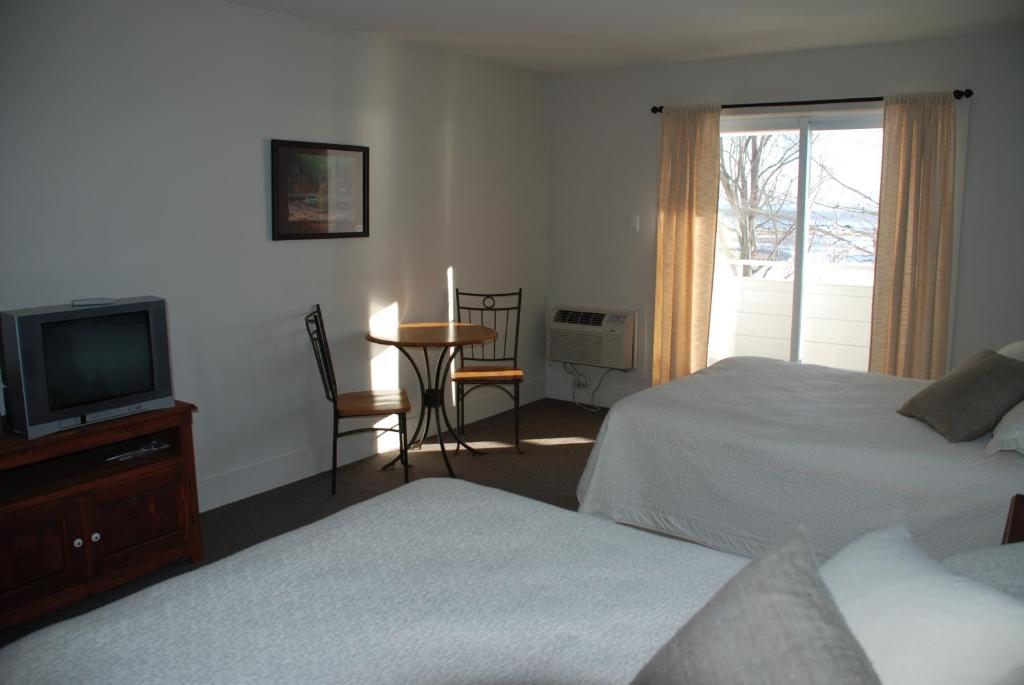 Auberge La Courtepointe Petite-Riviere-Saint-Francois Pokój zdjęcie