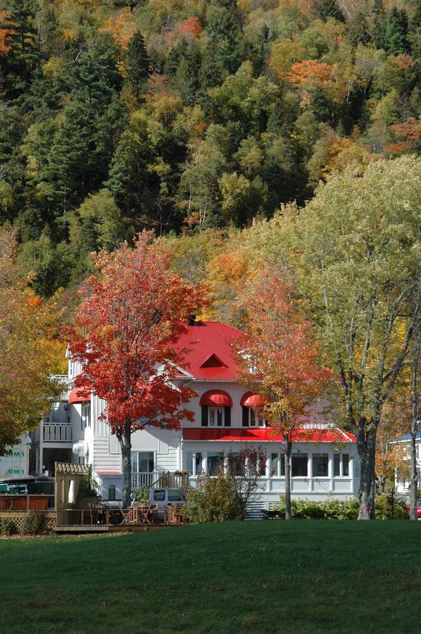 Auberge La Courtepointe Petite-Riviere-Saint-Francois Zewnętrze zdjęcie