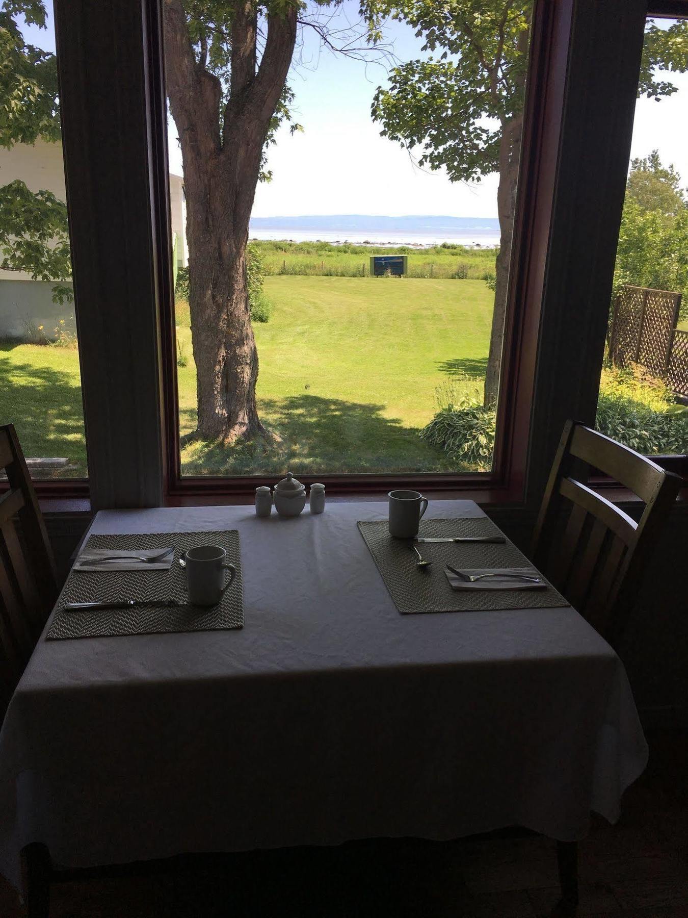 Auberge La Courtepointe Petite-Riviere-Saint-Francois Zewnętrze zdjęcie