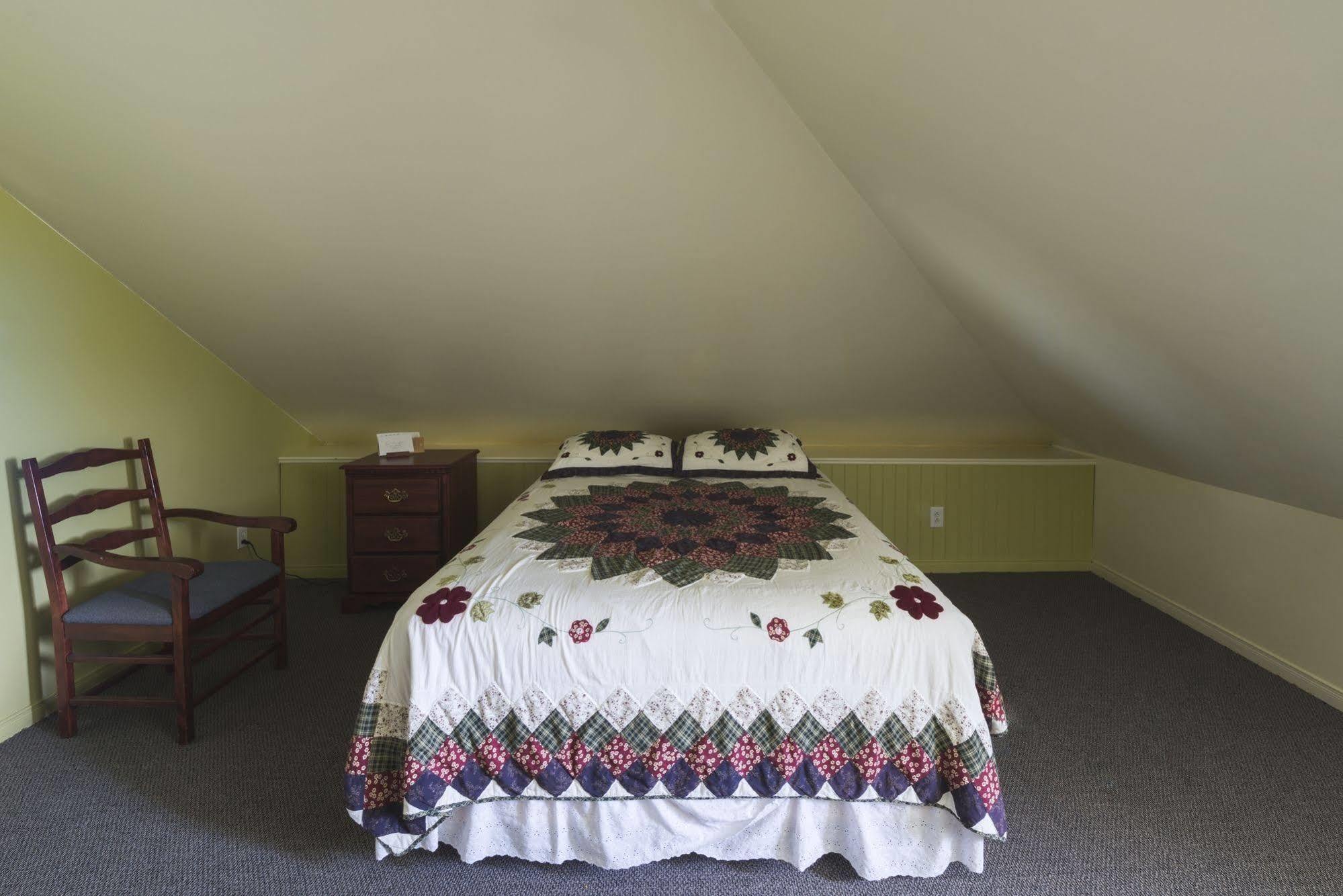 Auberge La Courtepointe Petite-Riviere-Saint-Francois Zewnętrze zdjęcie
