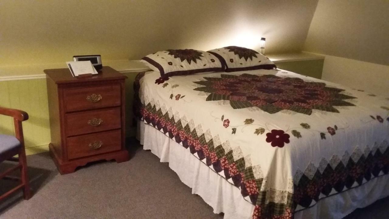 Auberge La Courtepointe Petite-Riviere-Saint-Francois Zewnętrze zdjęcie